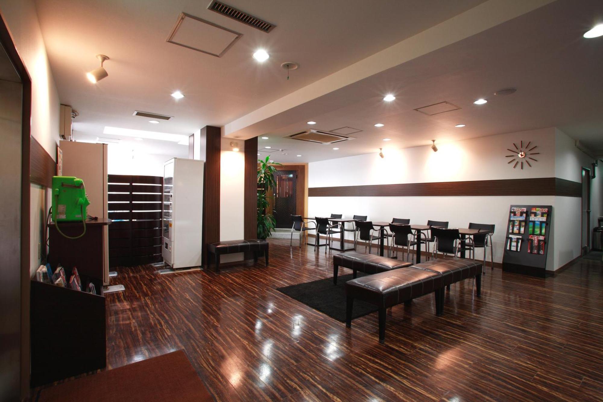 Kumamoto Green Hotel Exterior photo