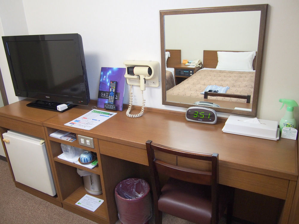 Kumamoto Green Hotel Exterior photo