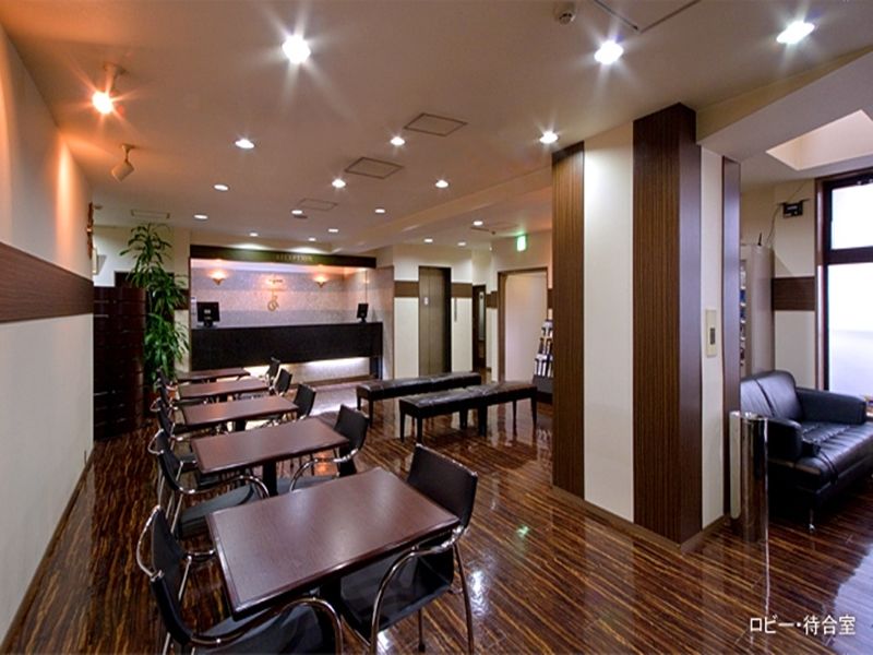 Kumamoto Green Hotel Exterior photo