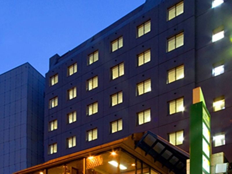 Kumamoto Green Hotel Exterior photo