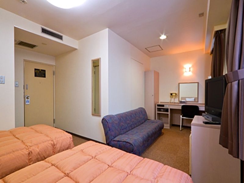 Kumamoto Green Hotel Exterior photo