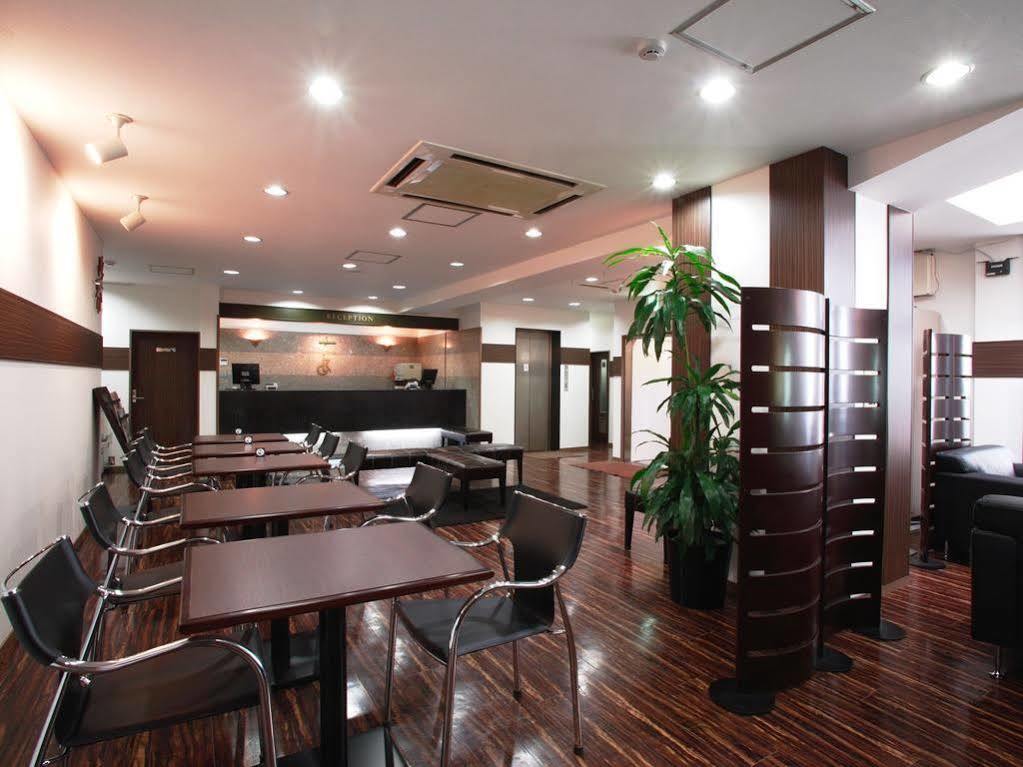 Kumamoto Green Hotel Exterior photo