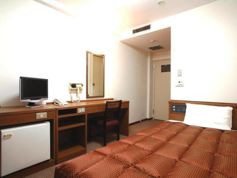 Kumamoto Green Hotel Exterior photo