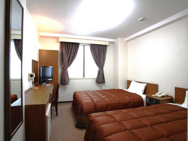 Kumamoto Green Hotel Exterior photo
