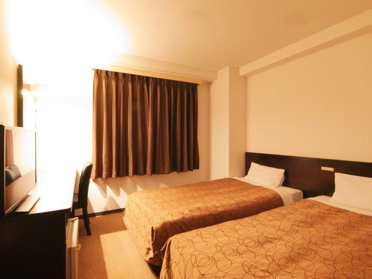 Kumamoto Green Hotel Exterior photo