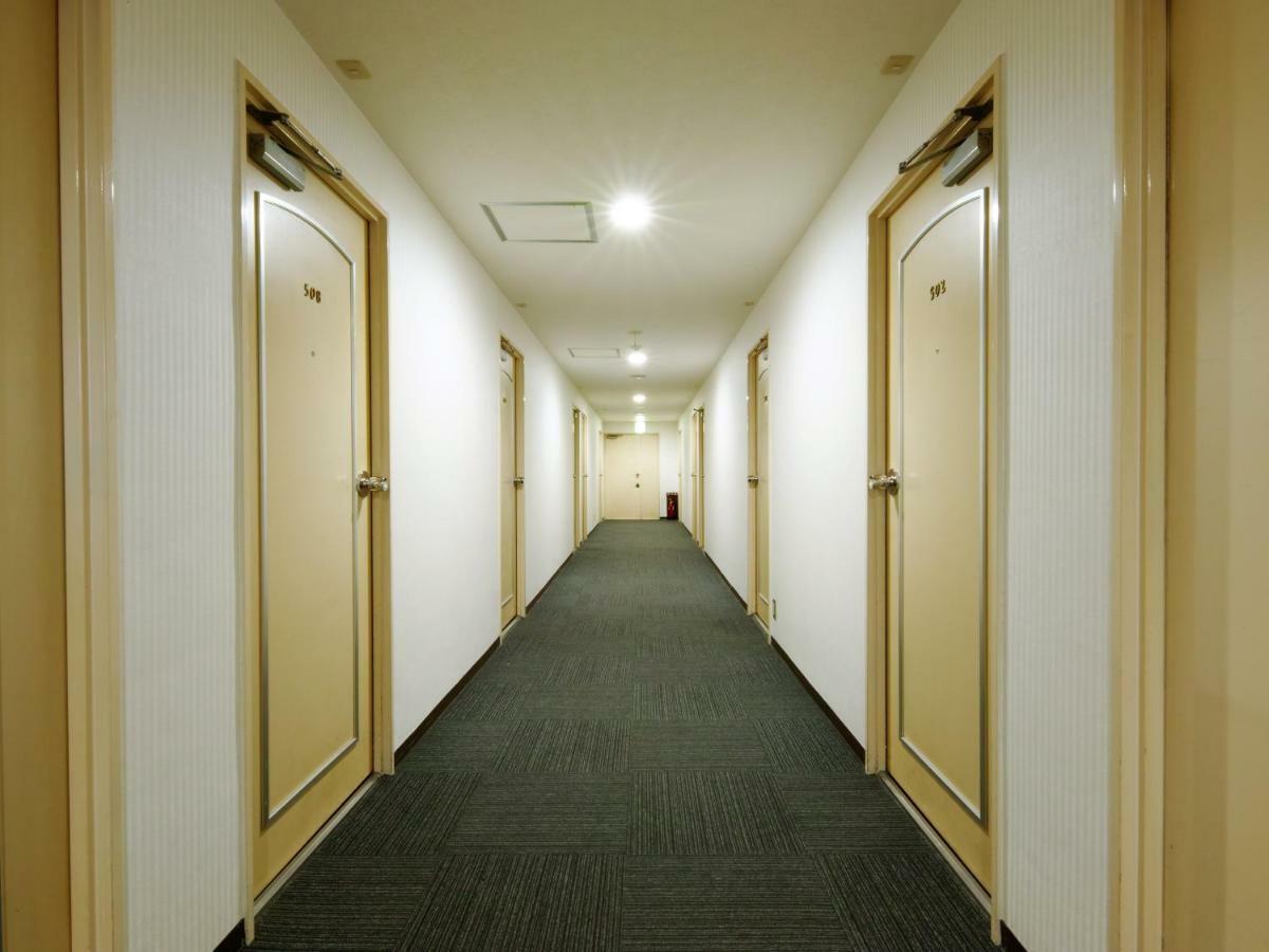 Kumamoto Green Hotel Exterior photo